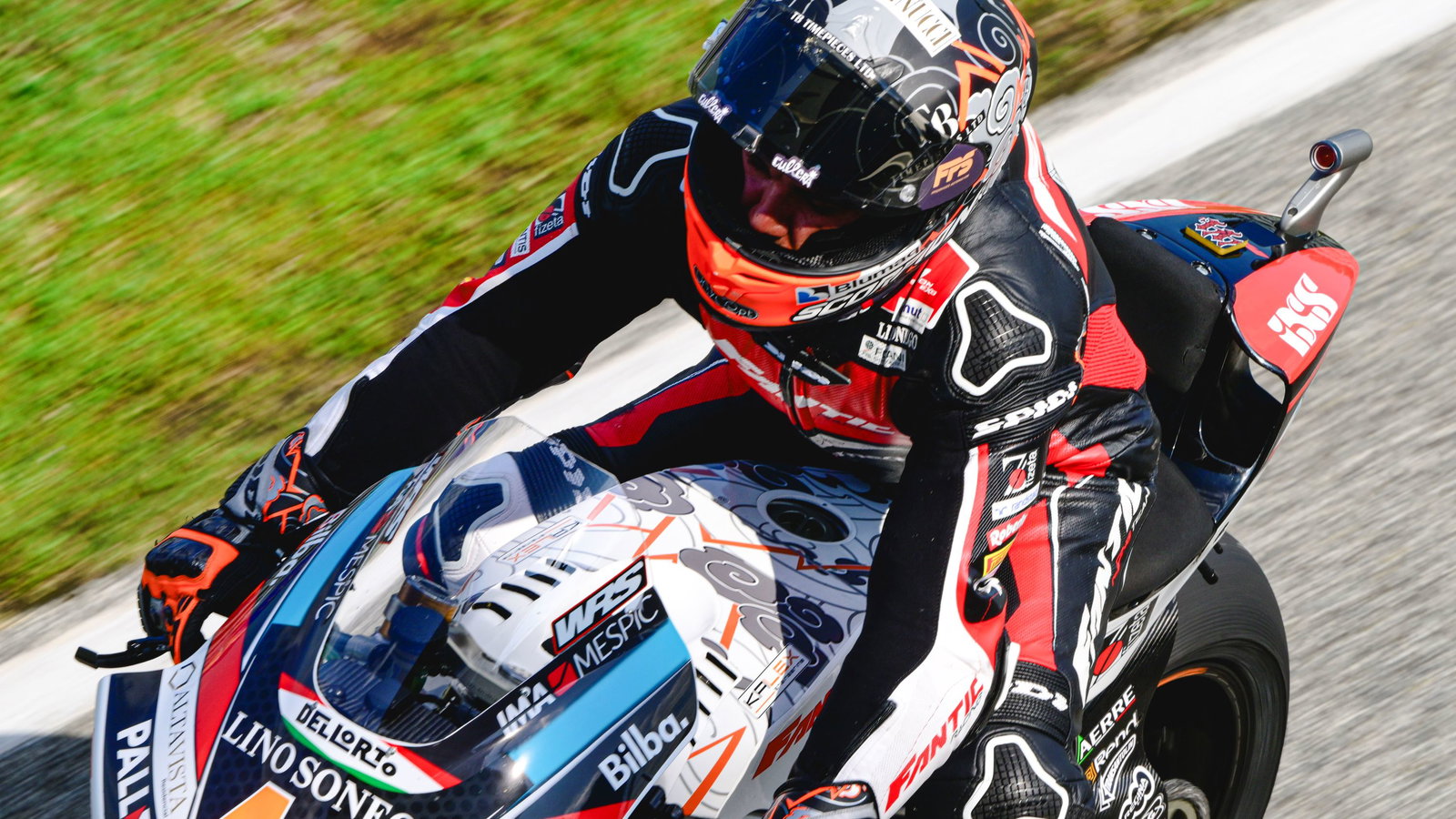 Aron Canet, Moto2, Thailand, 2024